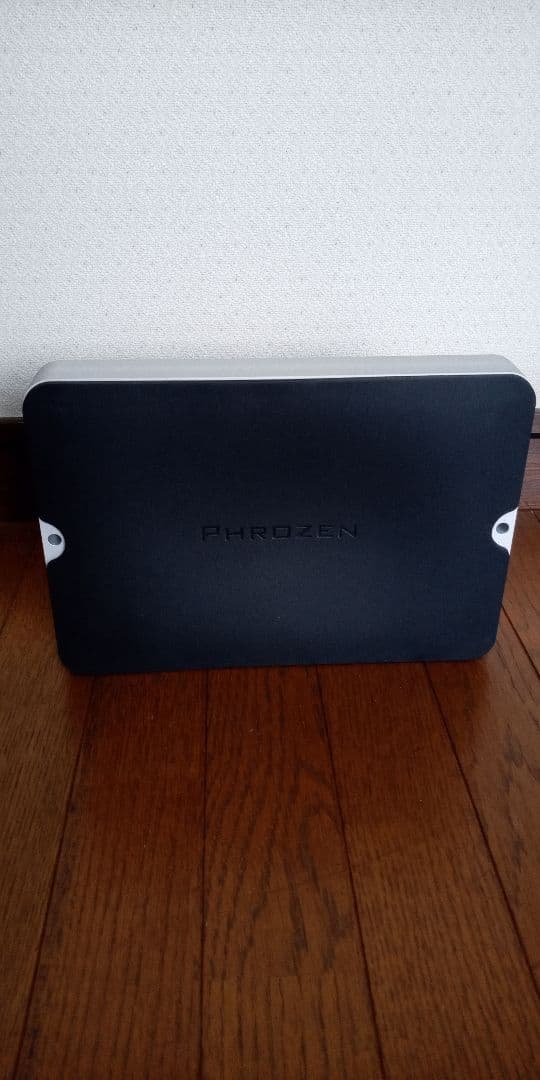 Phrozen Shuffle XL 2018 光造形3Dプリンター 中古品
