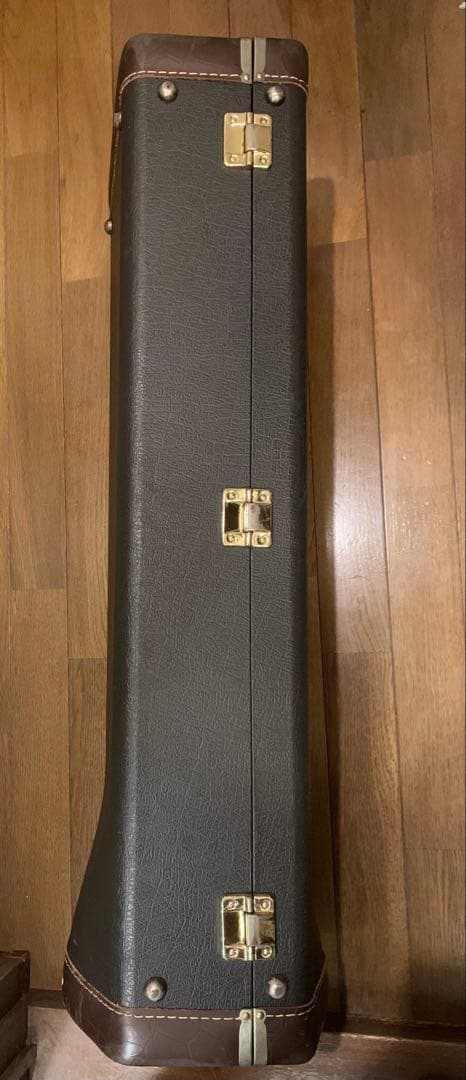 【本日限定値下げ】Bach 純正 テナーバストロンボーンケース　中古