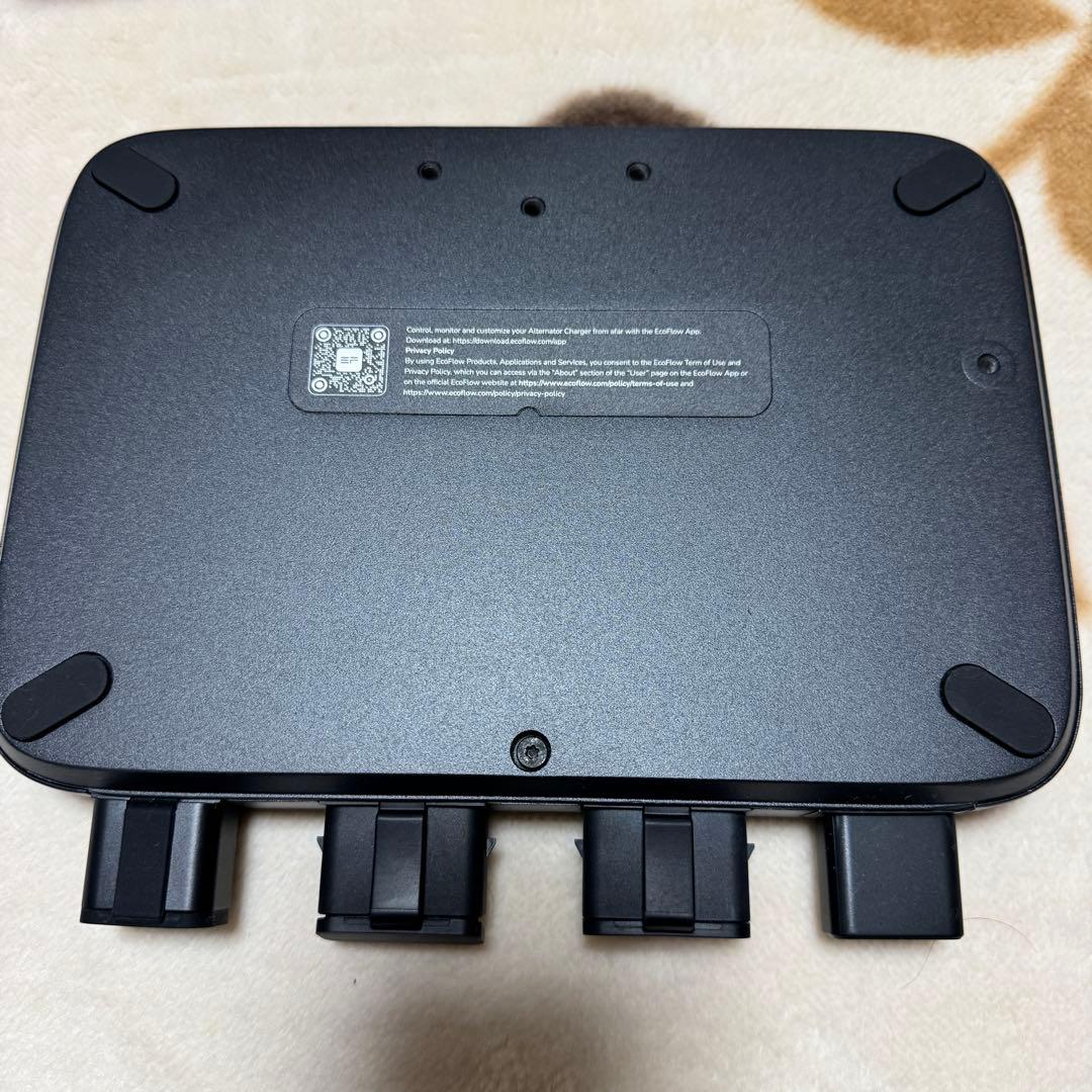 発電機・ポータブル電源 EcoFlow Alternator Charger