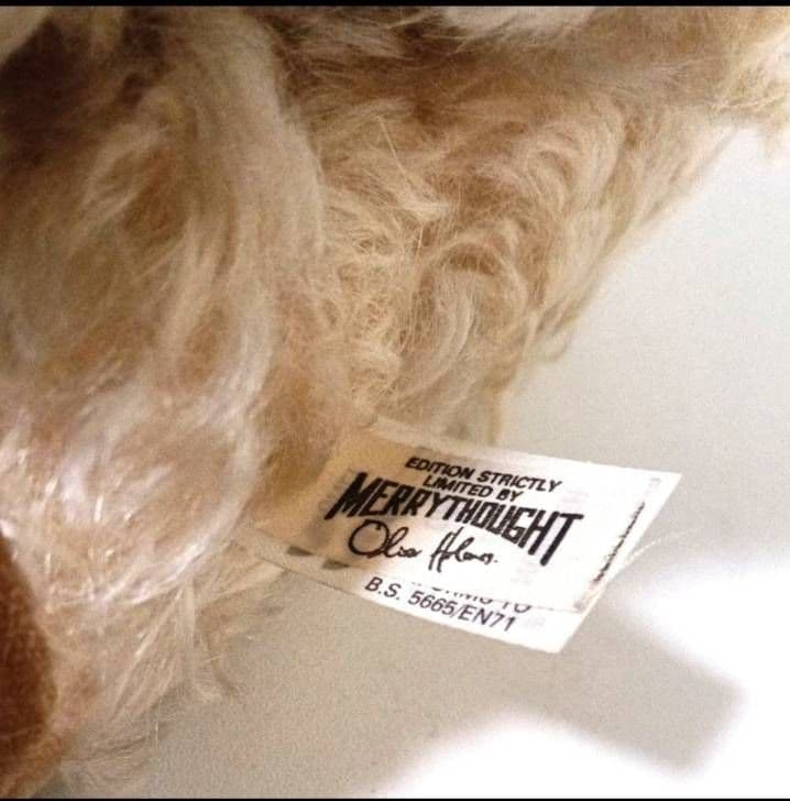 【希少】メリーソート アンセスターオブチーキークリームビーン 500体限定品