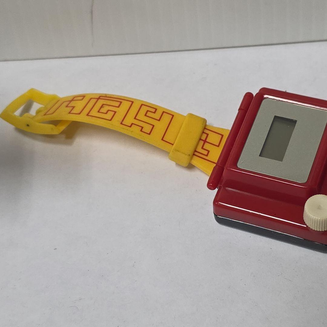 エッチ・ア・スケッチ　1995 Basic Fun Inc　腕時計　レトロ　レア