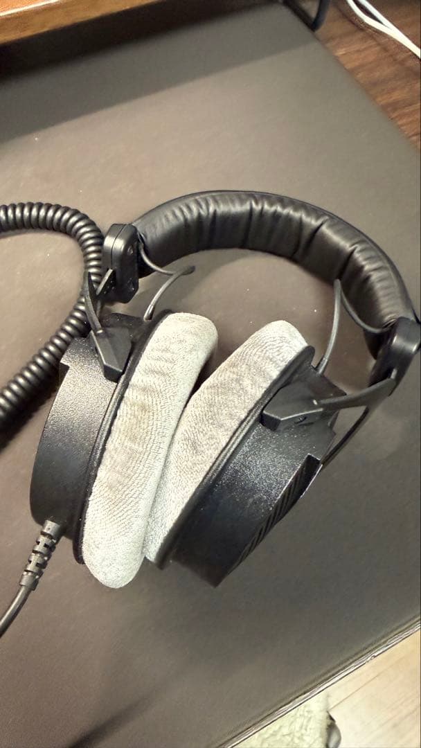 Beyerdynamic DT 990 PRO 250Ω 有線ヘッドホン