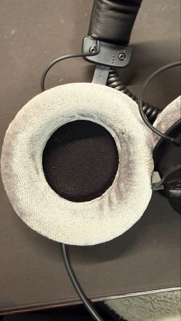 Beyerdynamic DT 990 PRO 250Ω 有線ヘッドホン