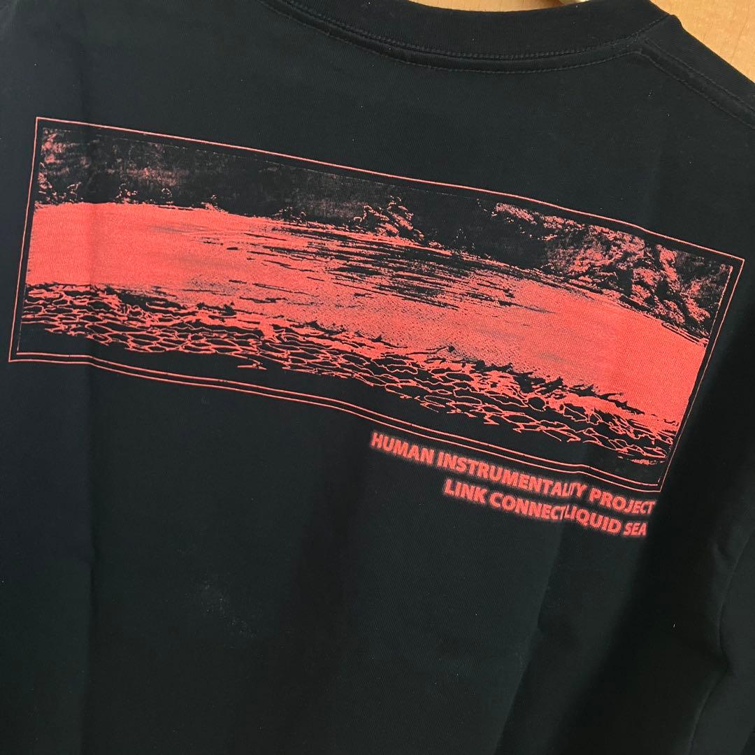 希少/human instrumentality project Tシャツ XL