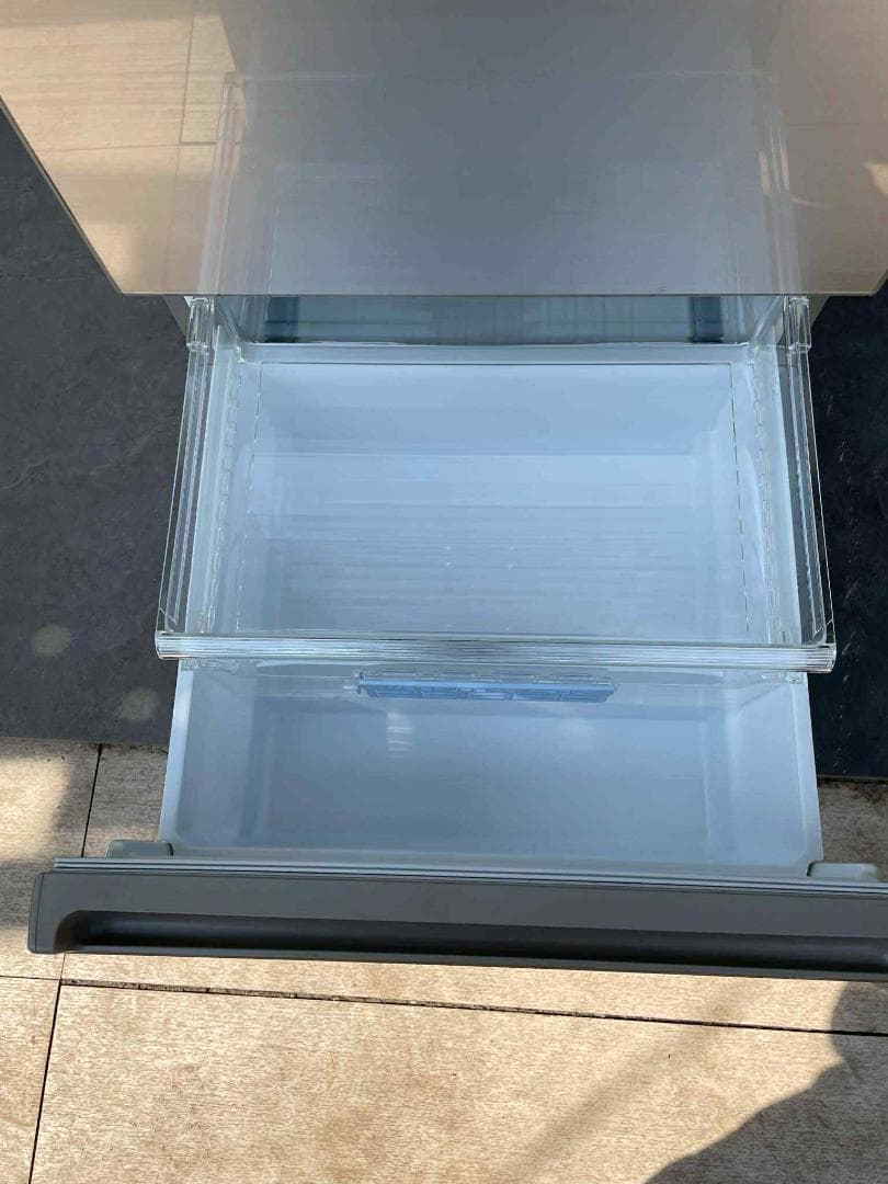 Panasonic NR-E431GV-N 冷蔵庫 292L 5ドア