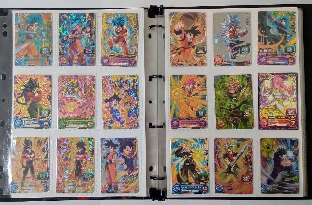 スーパードラゴンボールヒーローズ プロモーションカード 166種まとめ売り
