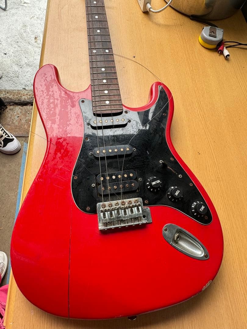 エレキギター FORMESTAR ベース