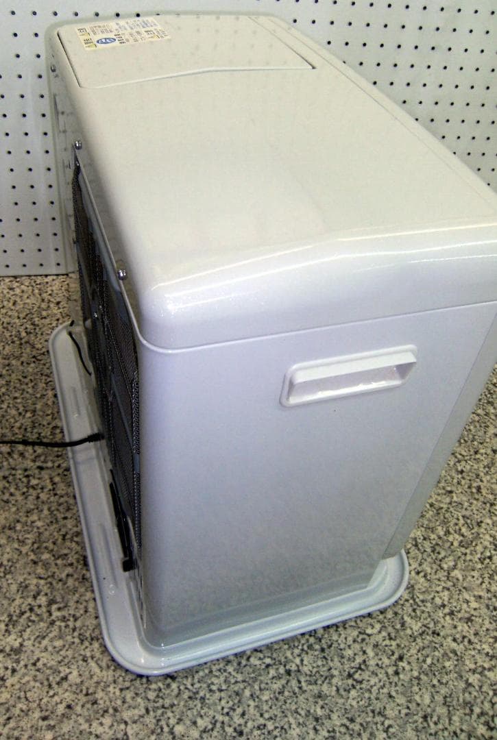 FH-DG573BY　13年製　15/20畳　コロナ　石油ファンヒーター　保証