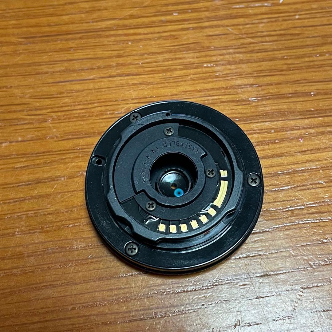 PENTAX 07 MOUNT SHIELD LENS 動作確認済み Qマウント