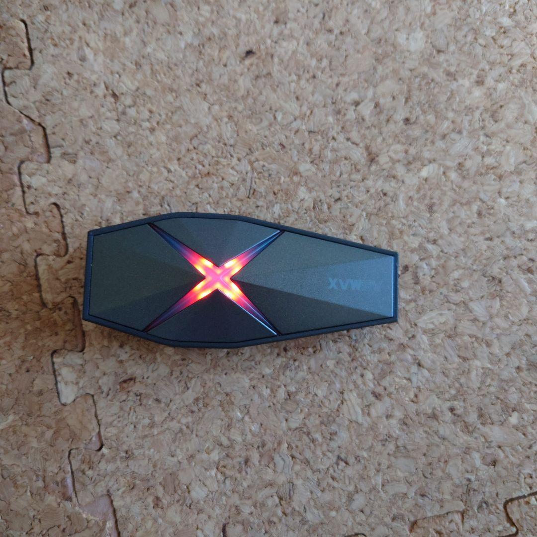 ASMAX F1 Bluetooth ヘッドセット