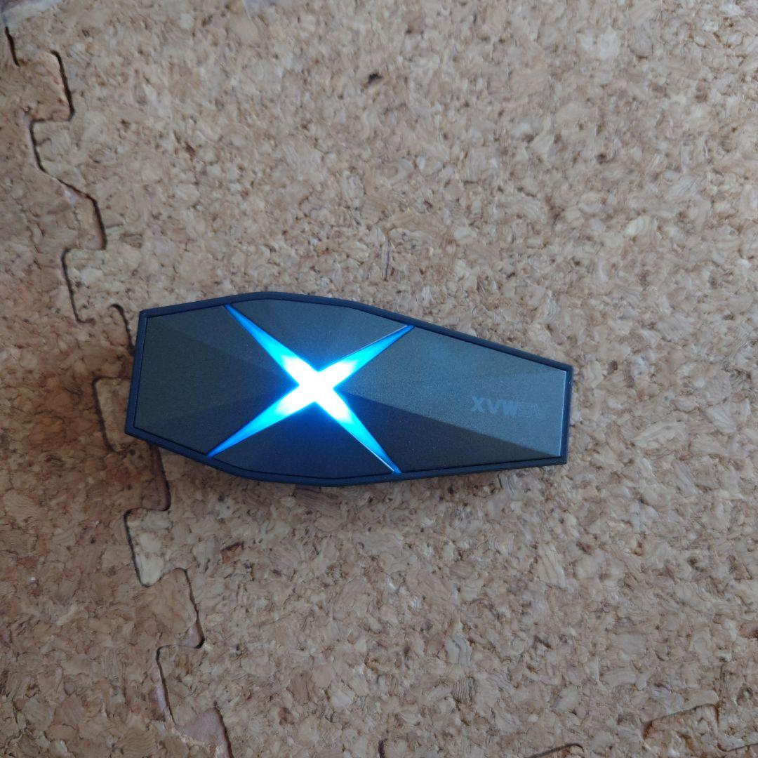 ASMAX F1 Bluetooth ヘッドセット