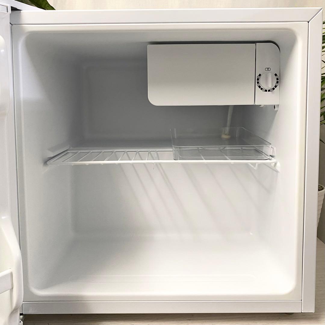 左開き！省スペースや子供部屋、寝室などにもおすすめ！1ドア冷蔵庫45L