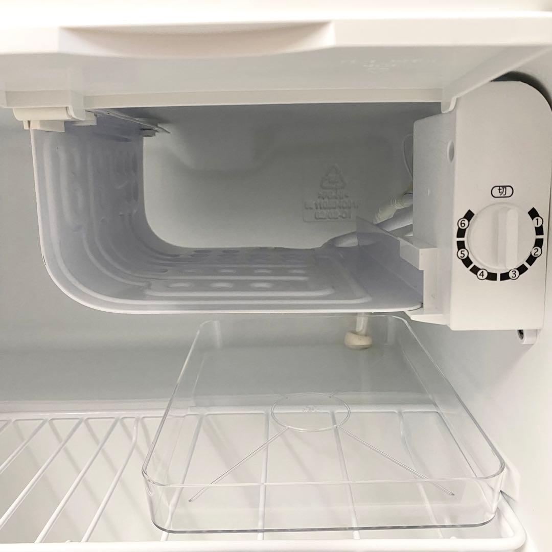 左開き！省スペースや子供部屋、寝室などにもおすすめ！1ドア冷蔵庫45L