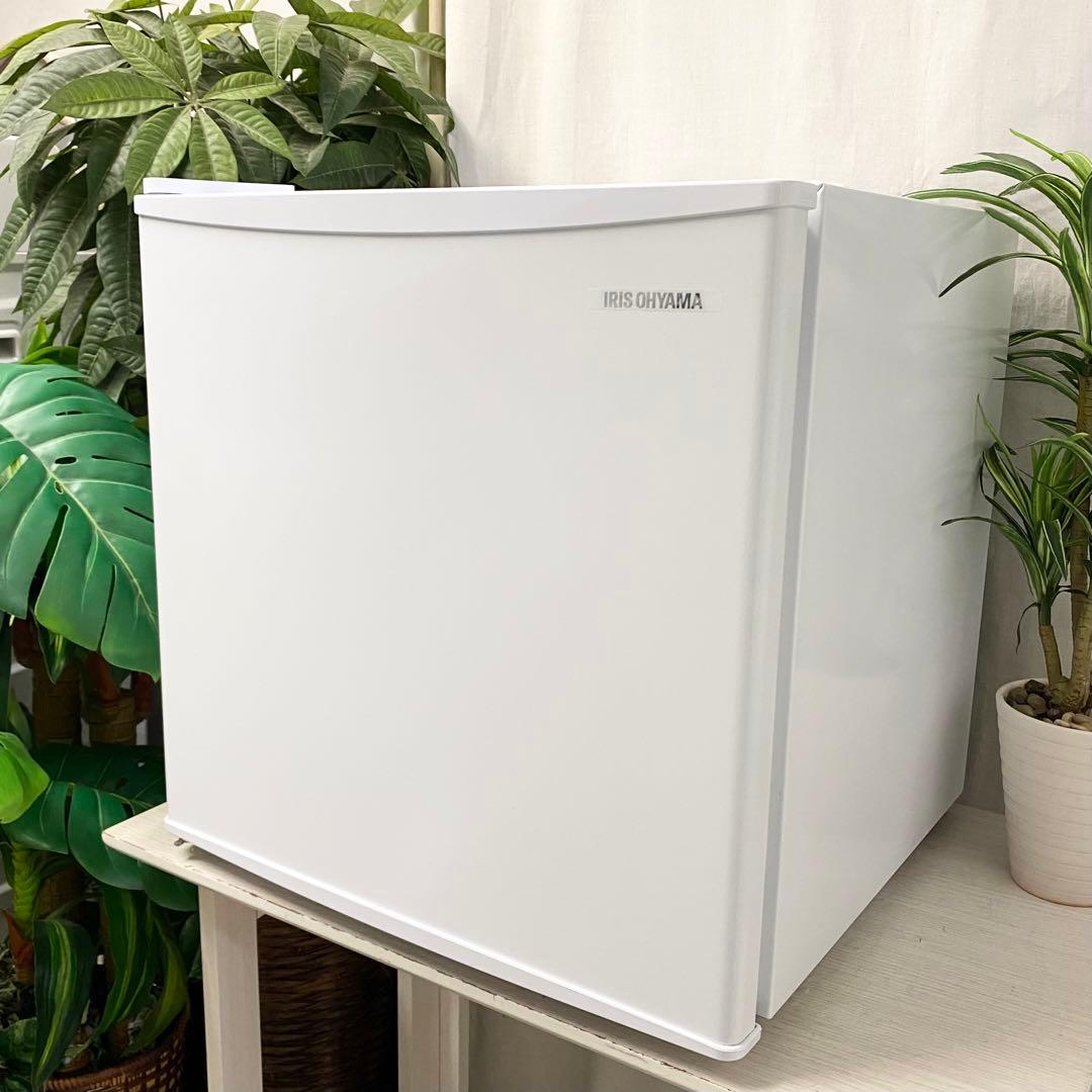 左開き！省スペースや子供部屋、寝室などにもおすすめ！1ドア冷蔵庫45L