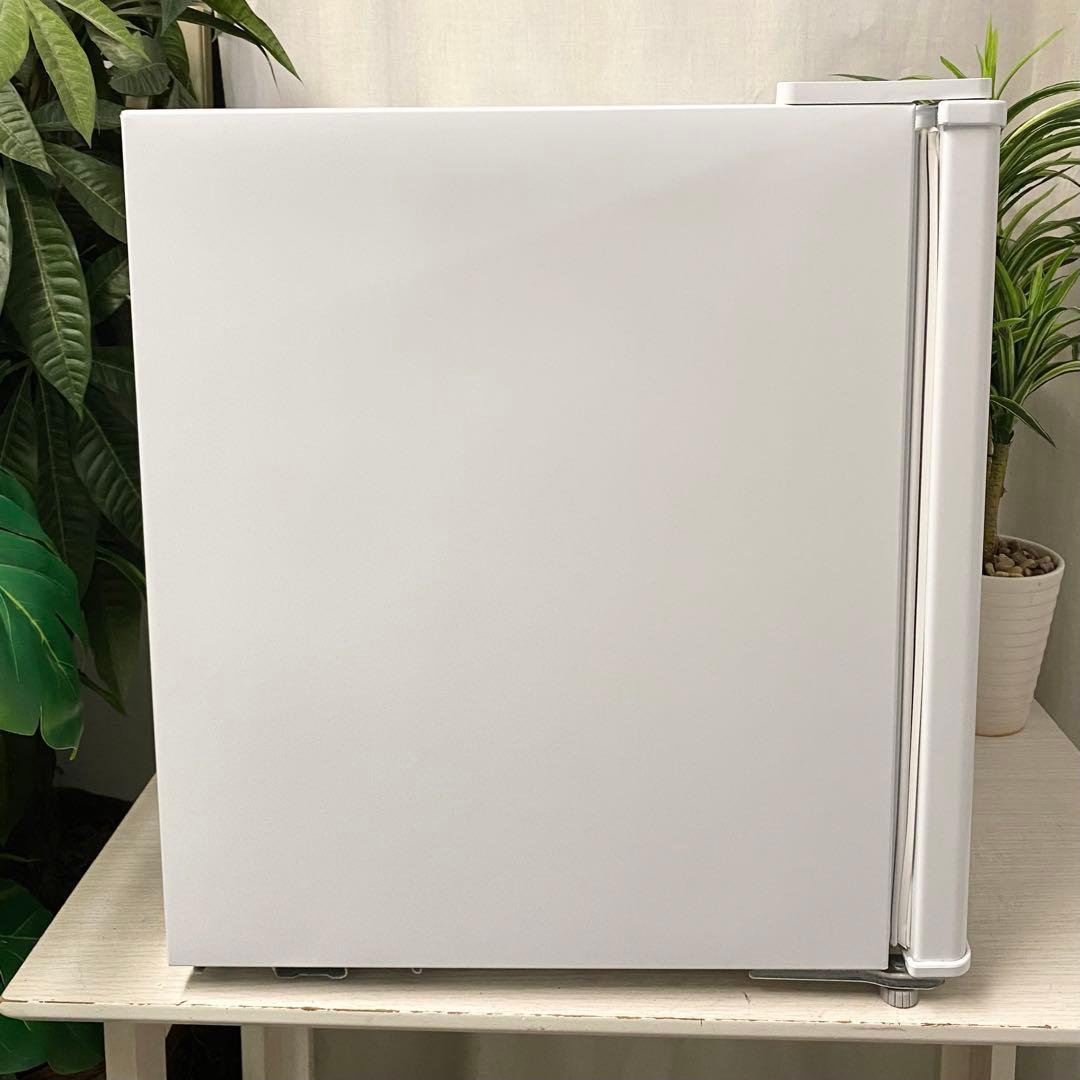 左開き！省スペースや子供部屋、寝室などにもおすすめ！1ドア冷蔵庫45L