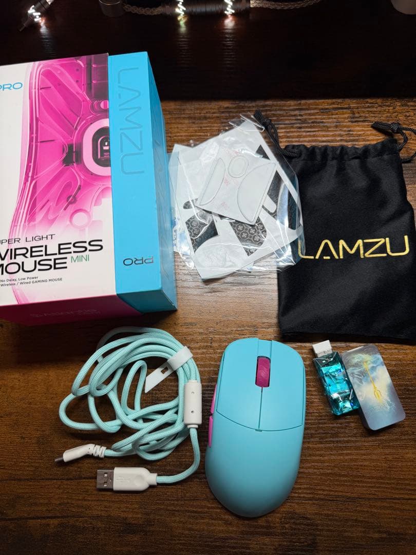 LAMZU Atlantis Mini Pro (4kドングル付き)