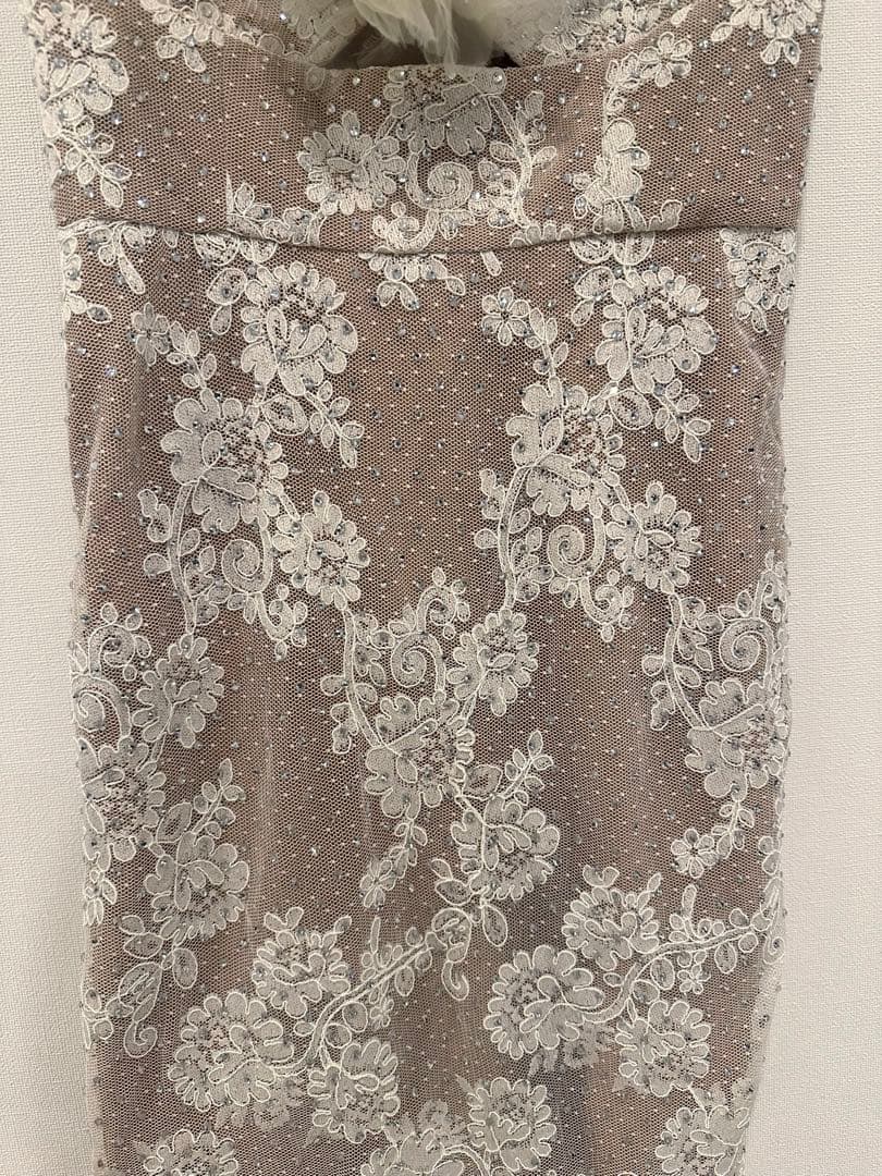 self-portrait セルフポートレイト　レースドレス アイボリー 結婚式