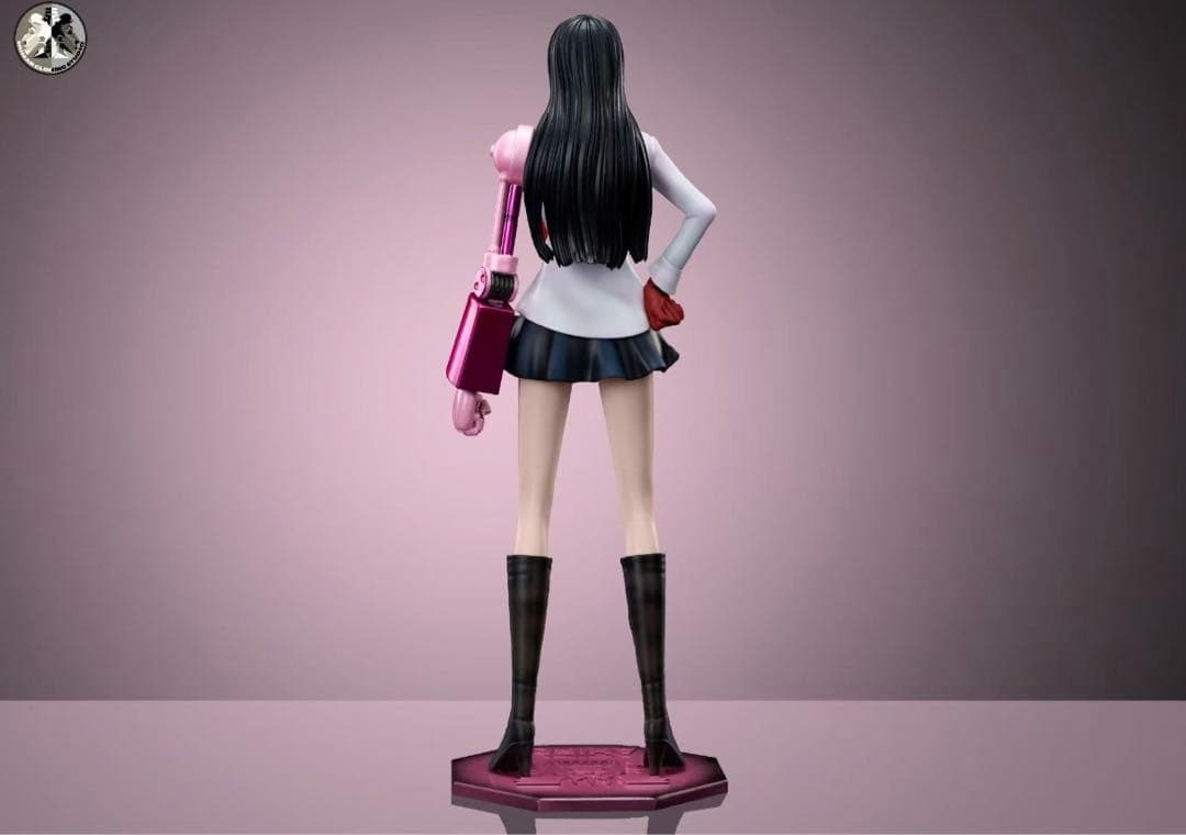 ワンピース POP ジロン アヒル 革命軍 フィギュア ガレージキット