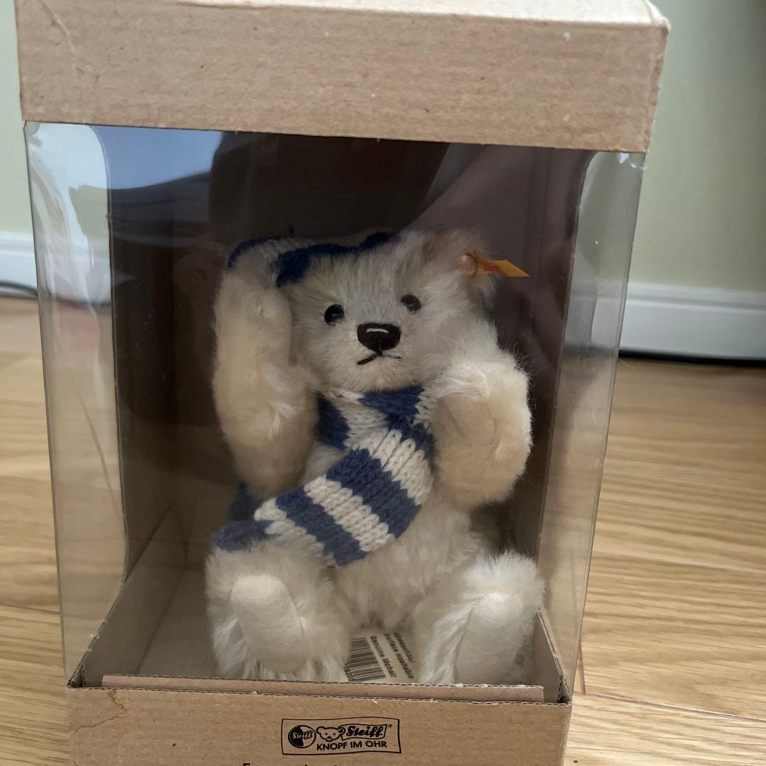 STEIFF テディーベアー　限定値下げ