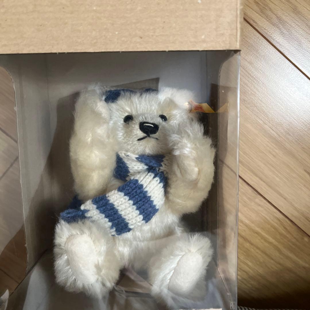 STEIFF テディーベアー　限定値下げ