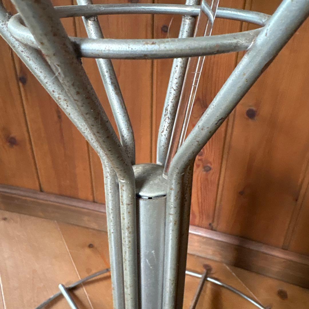 【マティーニテーブル】ミッドセンチュリー 60s USA ビンテージ ワイヤー