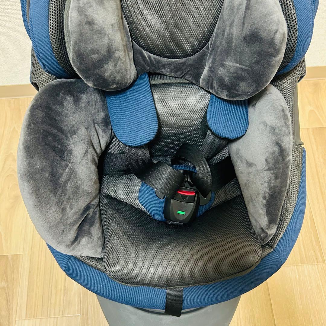 【極美品】Combi THE S ISOFIX エッグショック ZB-690