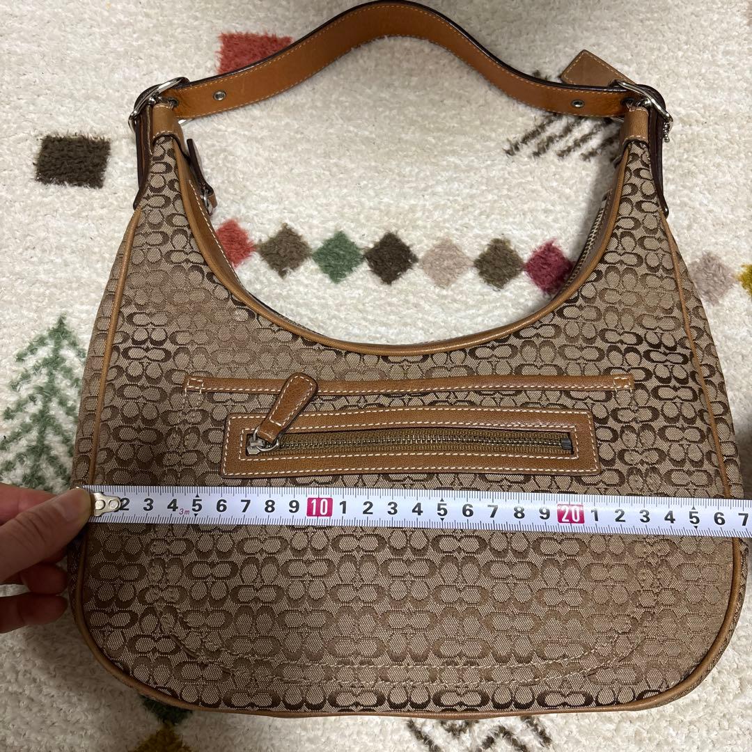 新品未使用　coach ハンドバック