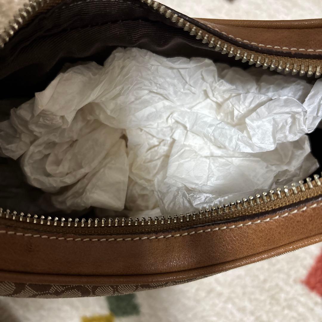 新品未使用　coach ハンドバック