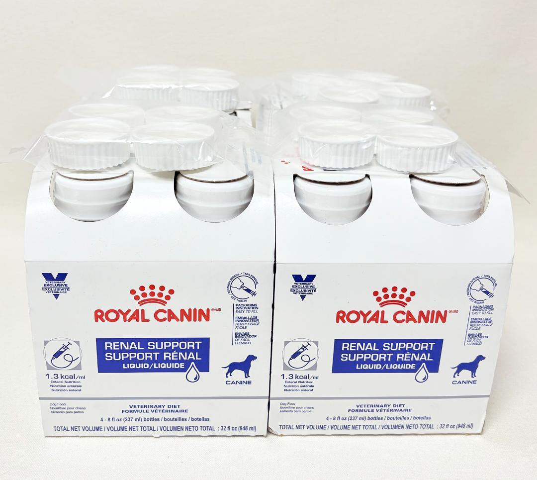 スズ様　ロイヤルカナン 犬用 腎臓サポート リキッド　237ml×40本