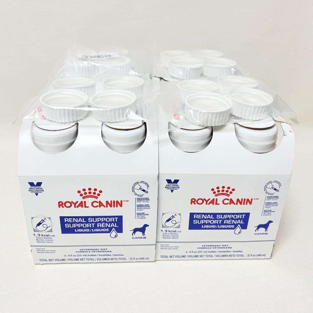 スズ様　ロイヤルカナン 犬用 腎臓サポート リキッド　237ml×40本
