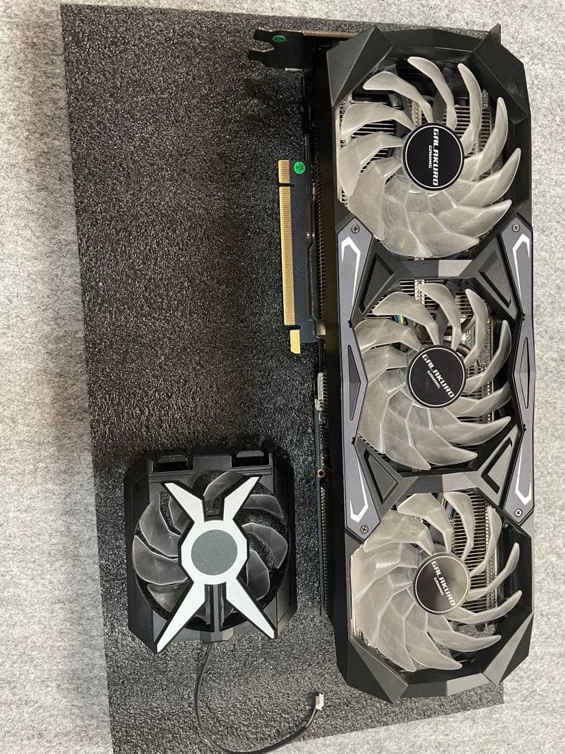 玄人志向 nvidia rtx 3080ti