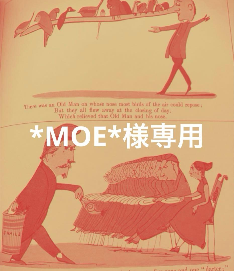 その他 *MOE*