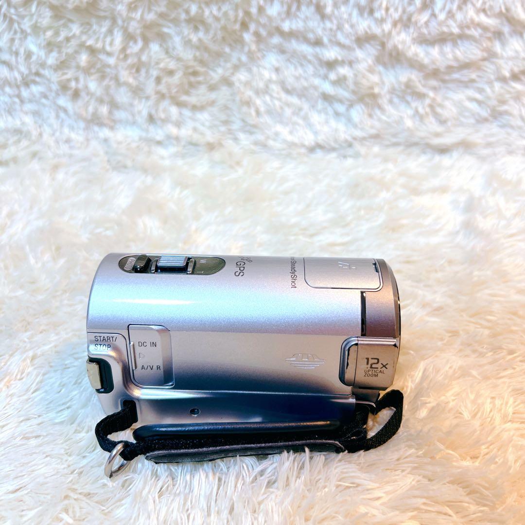 【美品】動作確認済み　SONY ソニー　ビデオカメラ　 HDR-CX370 V