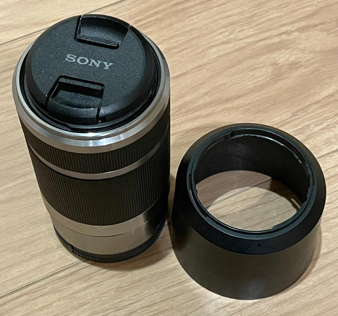よ*1様 8月16日限定販売！人気のSONY E 55-210mm OSS