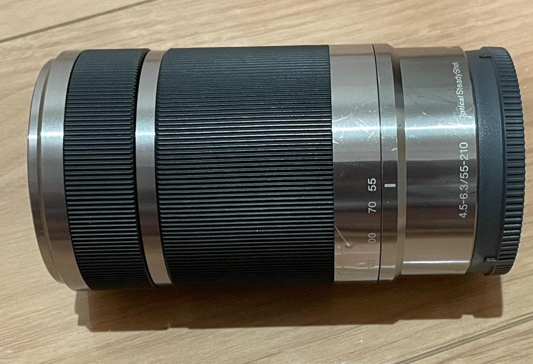 よ*1様 8月16日限定販売！人気のSONY E 55-210mm OSS