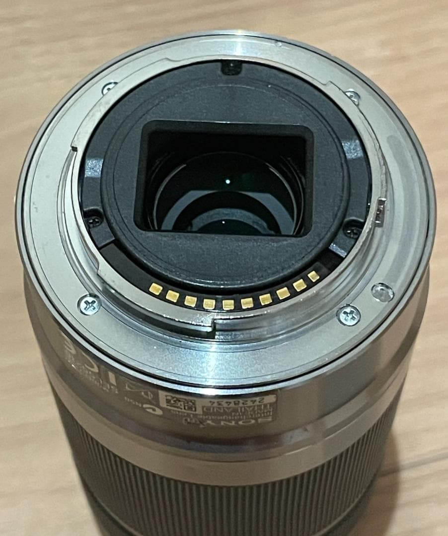 よ*1様 8月16日限定販売！人気のSONY E 55-210mm OSS