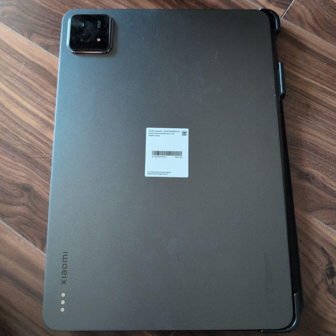 Xiaomi Pad 6s Pro 12.4 美品 12GB 512GB