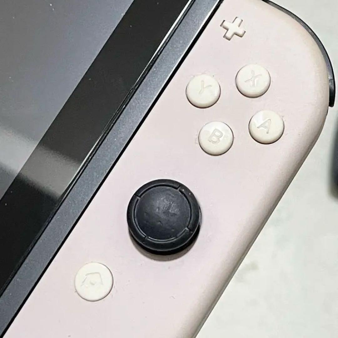 Nintendo Switch 本体 ゲームソフト2本