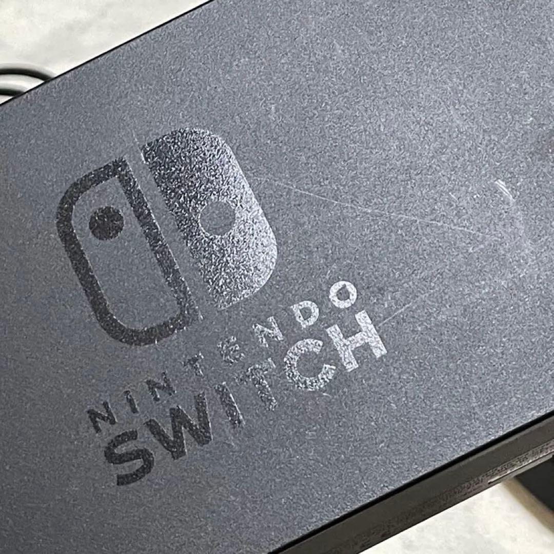 Nintendo Switch 本体 ゲームソフト2本