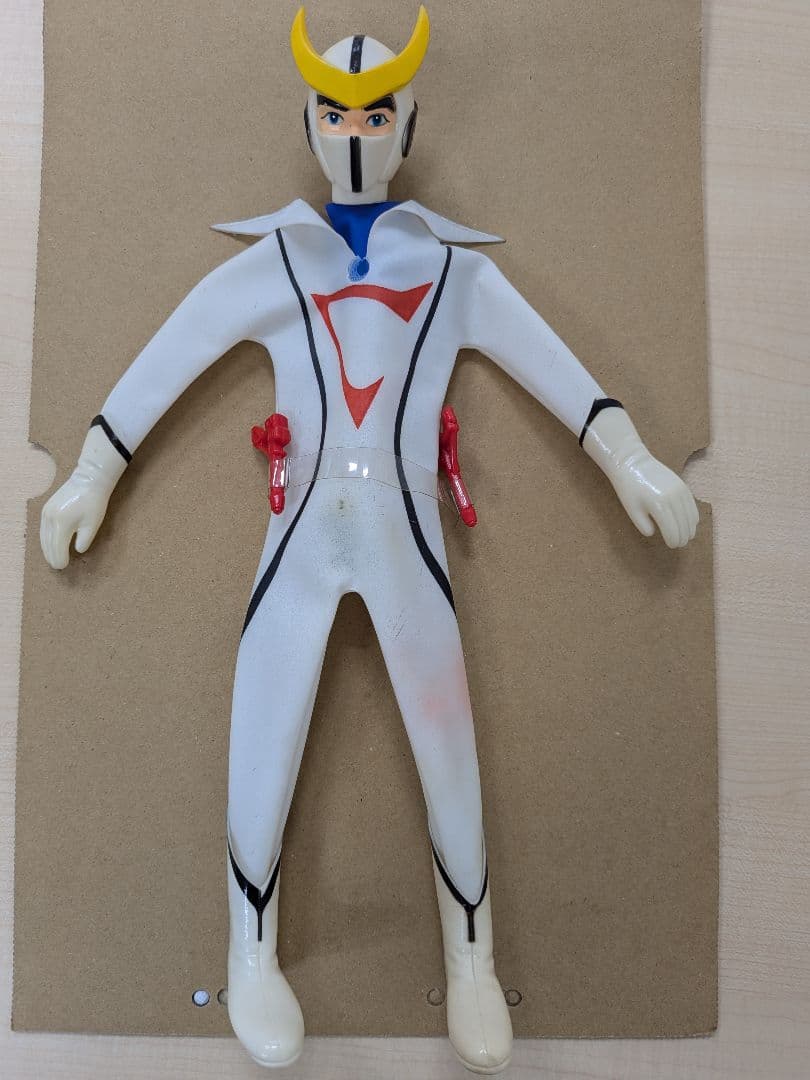 変身サイボーグ　スーツ　新造人間キャシャーン