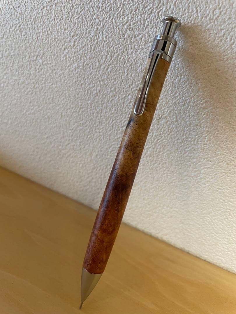 工房楔 花梨紅白 ペンシル楔