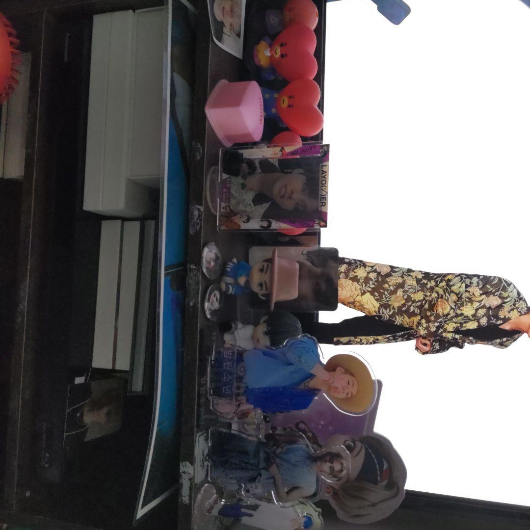 BTS テテ グッズ