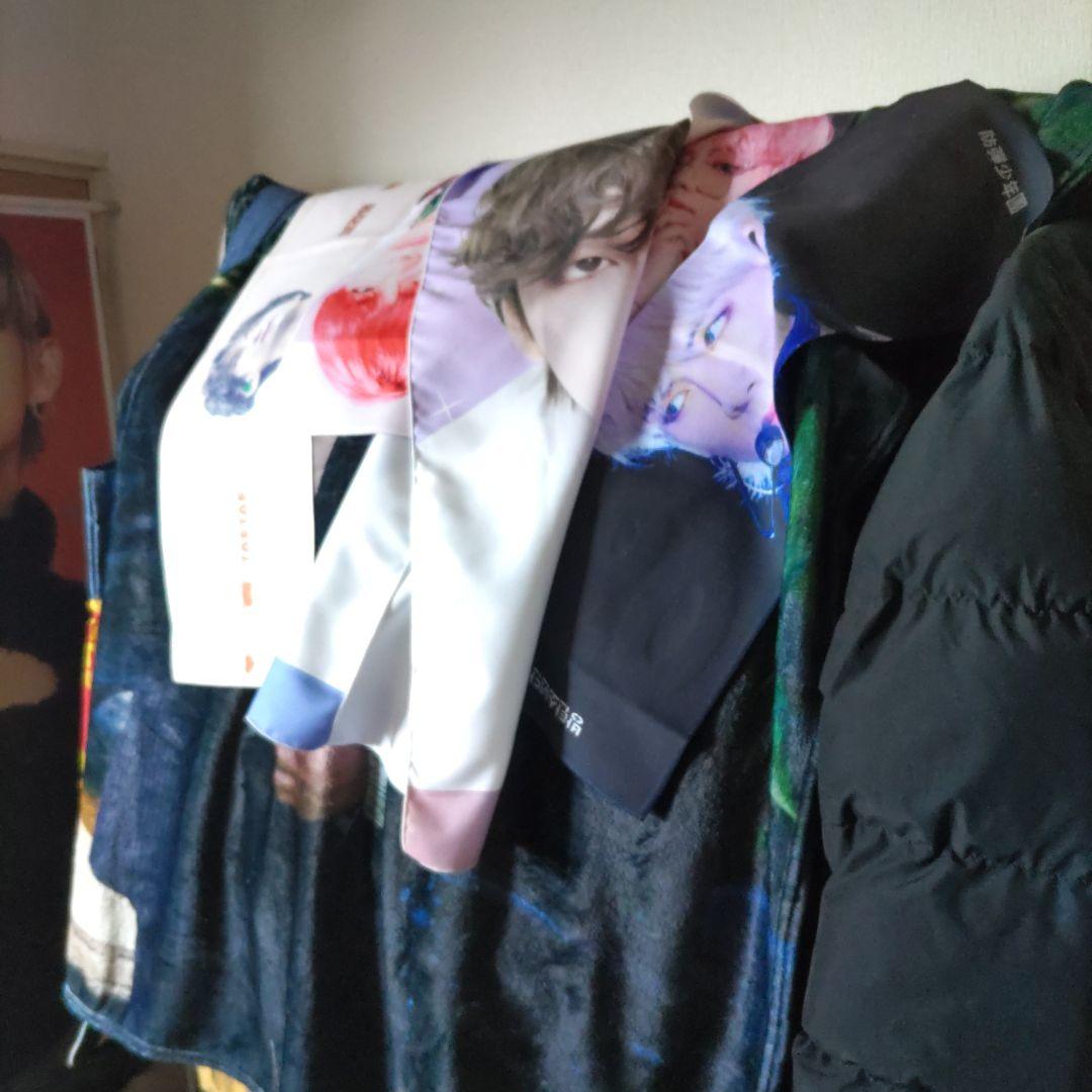 BTS テテ グッズ