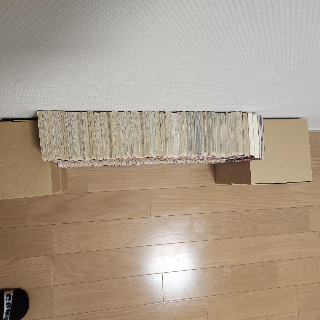 NARUTO 全72巻セット +外伝+ 来場者特典