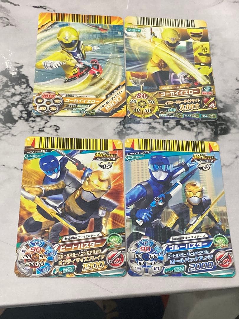 ダイスオーカード