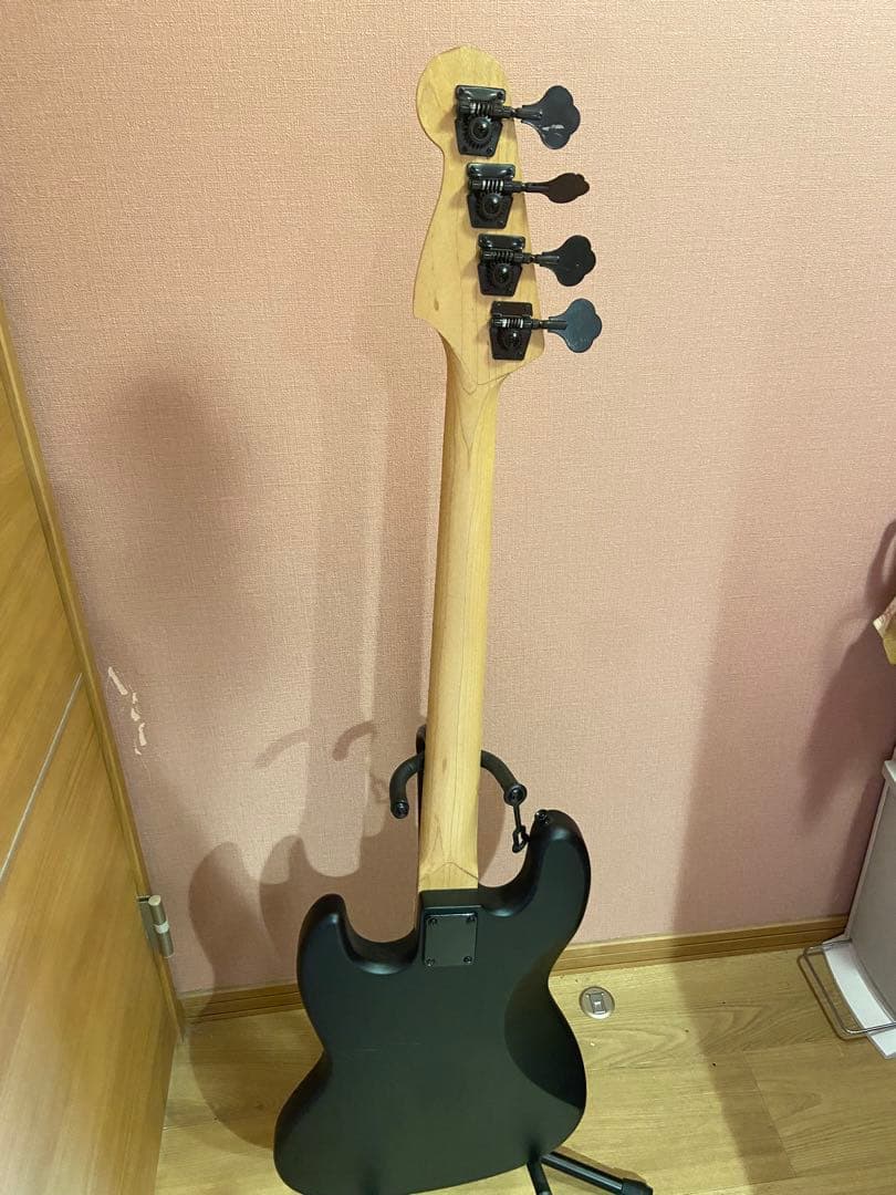 エレキベース SELDER【メイプルネック】