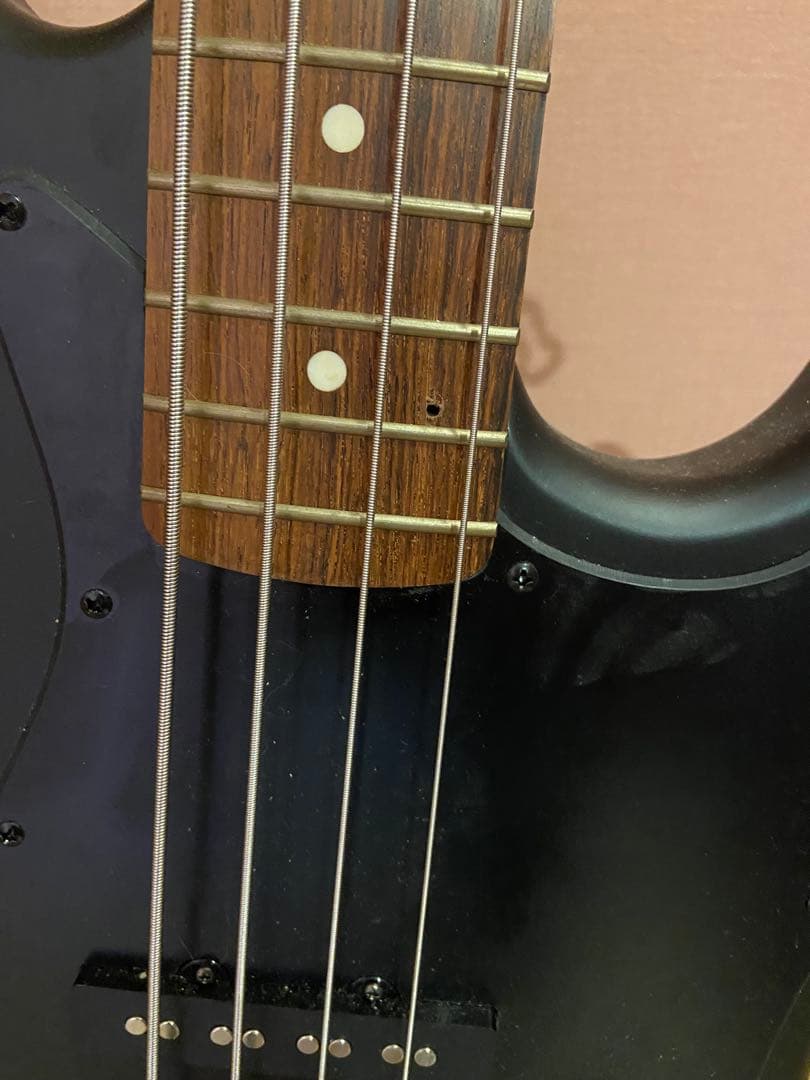 エレキベース SELDER【メイプルネック】