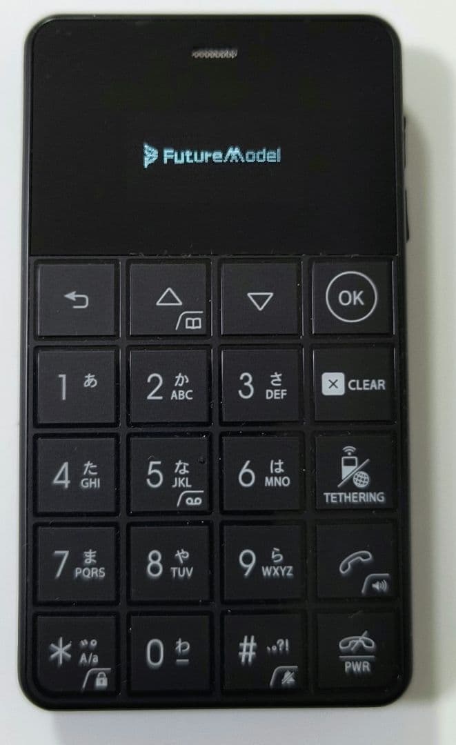 【ジャンク品】NichePhone-S 4G, ニッチフォン-S 4G