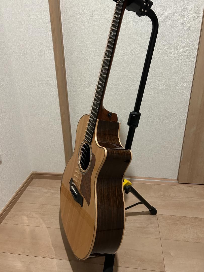 美品　Taylor テイラー　814ce v-class ES2 2021年製