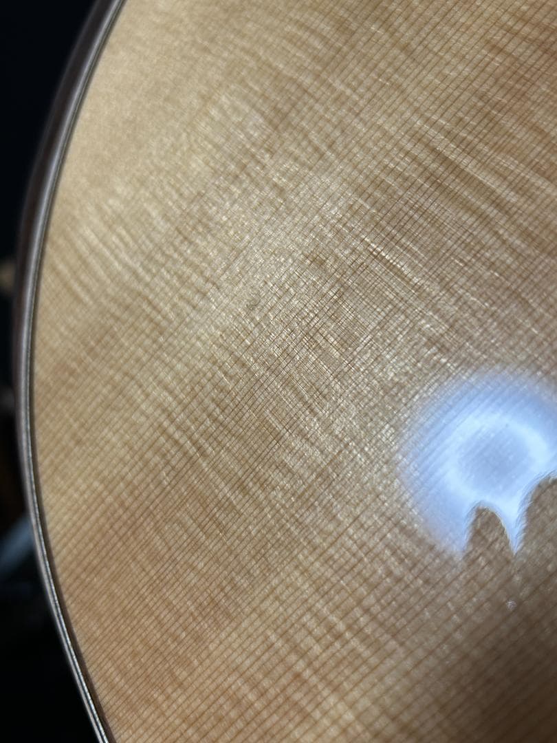 美品　Taylor テイラー　814ce v-class ES2 2021年製